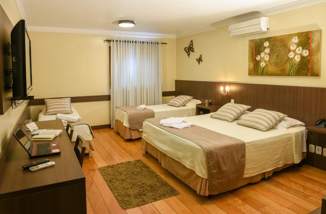 Hotel Premium Gramado Zewnętrze zdjęcie