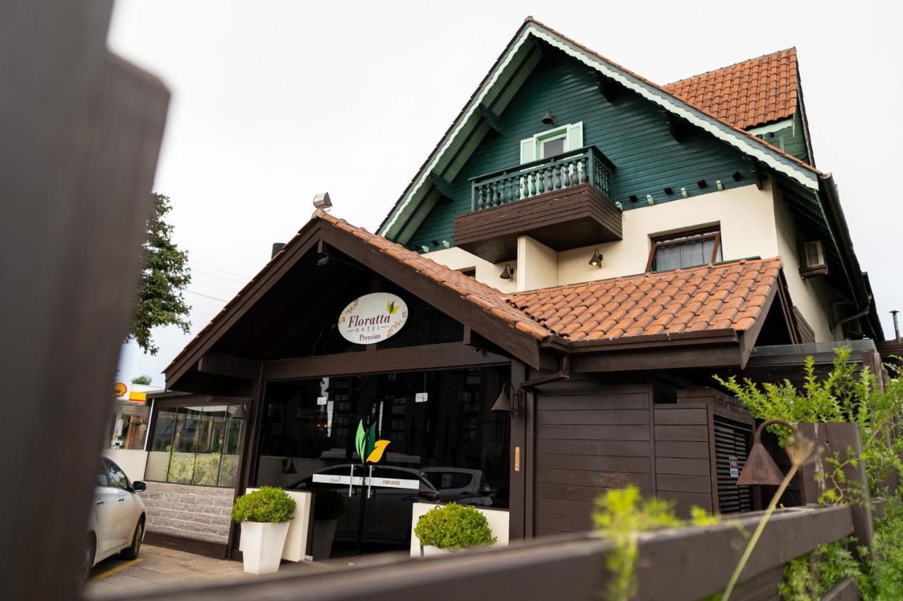 Hotel Premium Gramado Zewnętrze zdjęcie