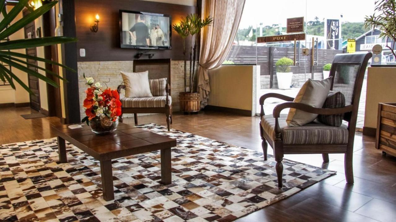 Hotel Premium Gramado Zewnętrze zdjęcie