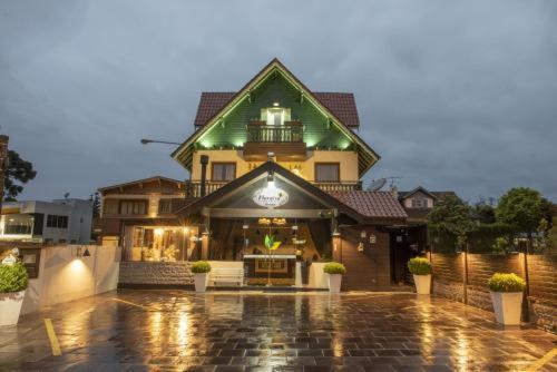 Hotel Premium Gramado Zewnętrze zdjęcie