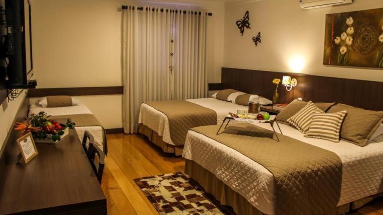 Hotel Premium Gramado Zewnętrze zdjęcie