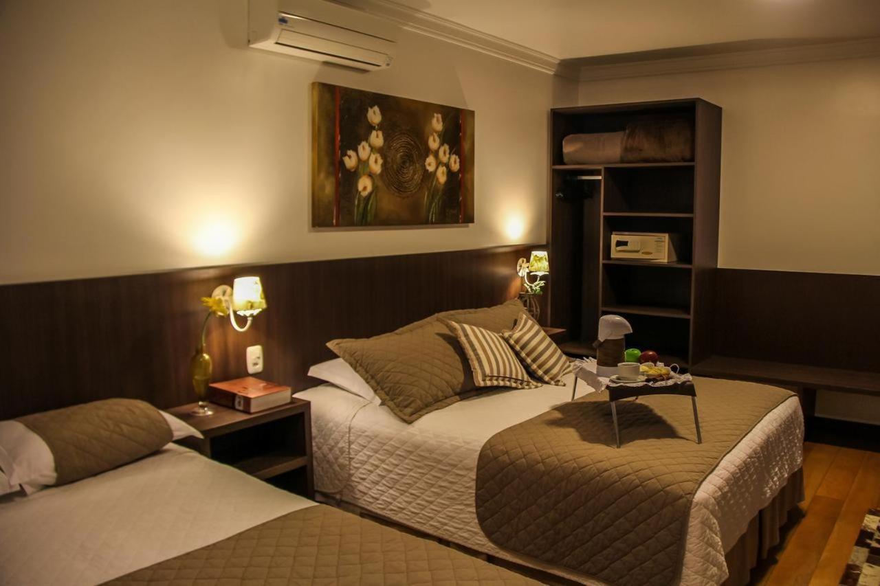Hotel Premium Gramado Zewnętrze zdjęcie